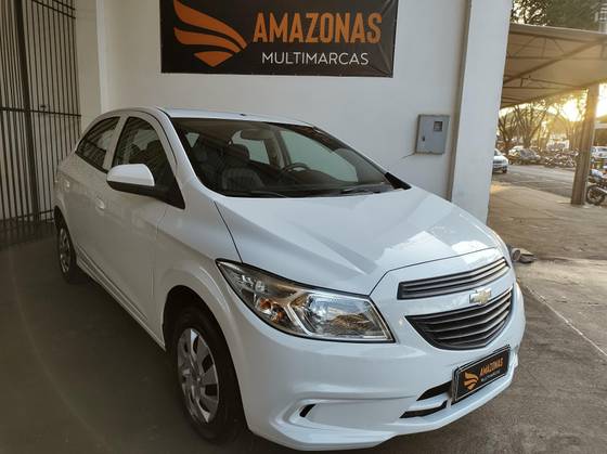 CHEVROLET ONIX 1.0 MPFI LS 8V FLEX 4P MANUAL